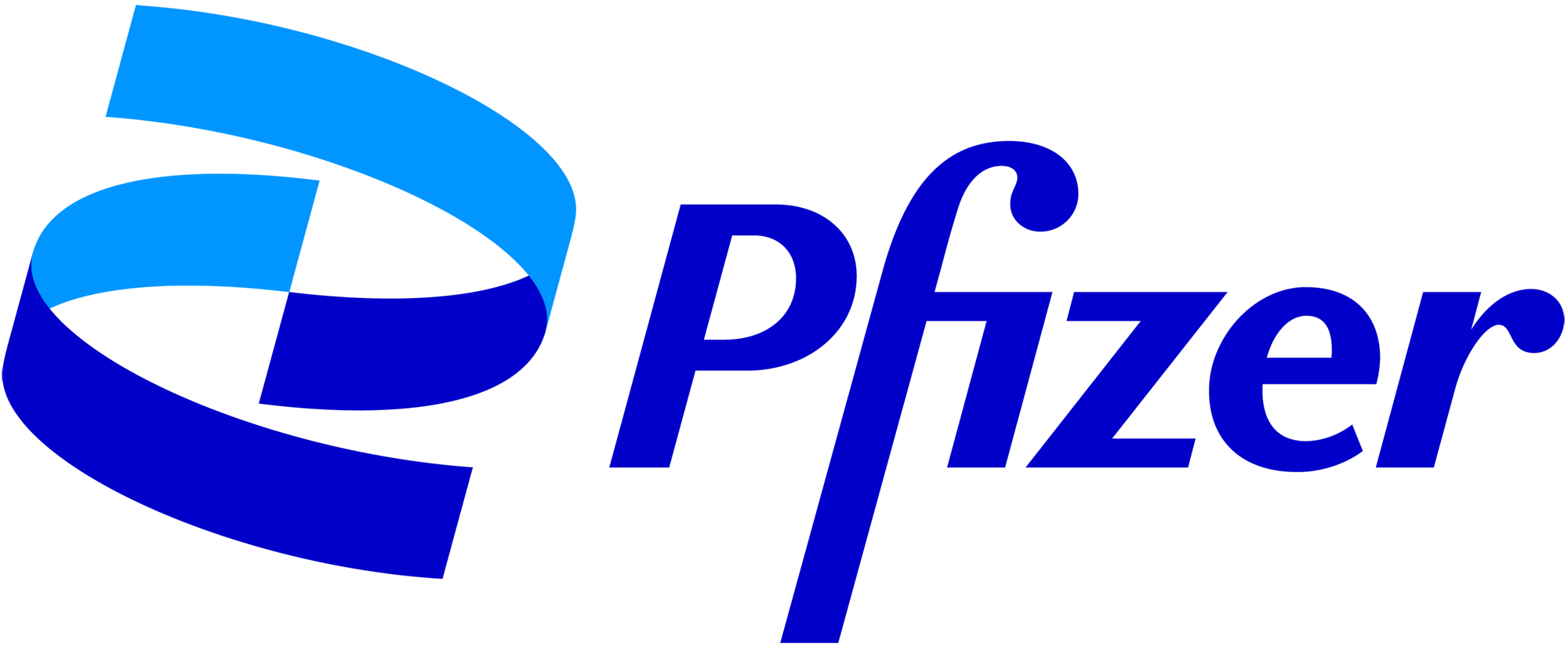 Pfizer Inc logo