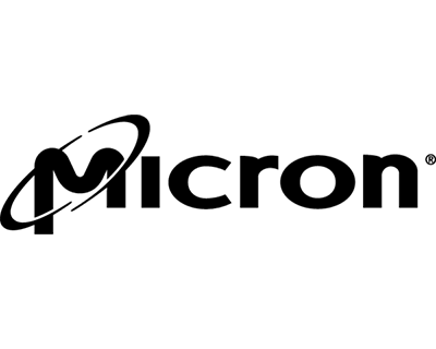 Micron logo