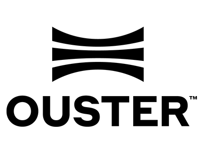 Ouster Inc  logo